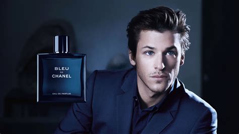 mannequin pub bleu de chanel|parfum bleu de chanel.